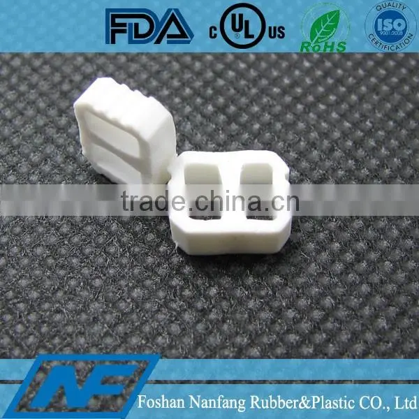 High Temperature Resistance Silicone Strip Food Container photo-3