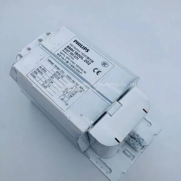 Philips HID Ballast BMH 1800L 202