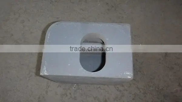 ISO 1161 Standard Dry Cargo Container Corner Castings/fittings photo-2