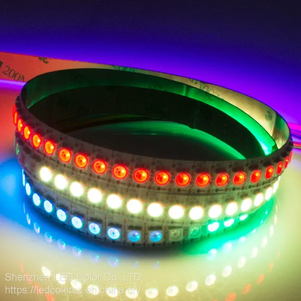 Dream Color LC8822 Led Strip 5050 RGB Led Light Strip for Decoration photo-5