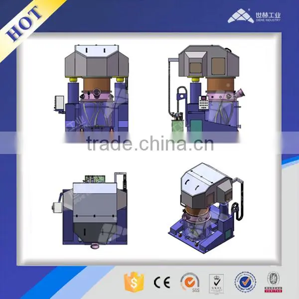 Lithium Battery Dual Planetary Blending Machine photo-2