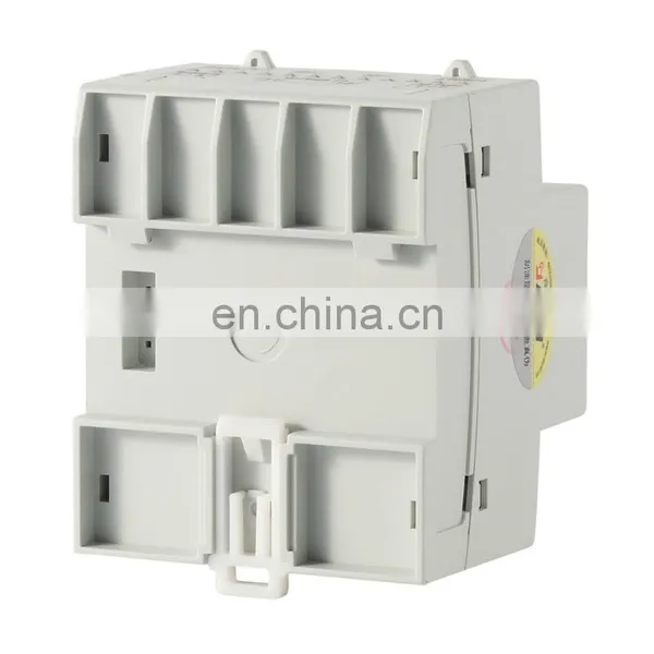 75mV dc Voltage Power Distribution Measurement Unit 2 Circuits Photovoltaic kw Electric Energy Meter photo-3