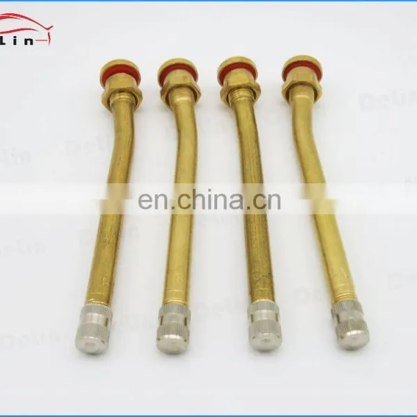 DeLin European Style V3.20.8 Tube Tire Valve Stem for Heavy Truck and Bus photo-2