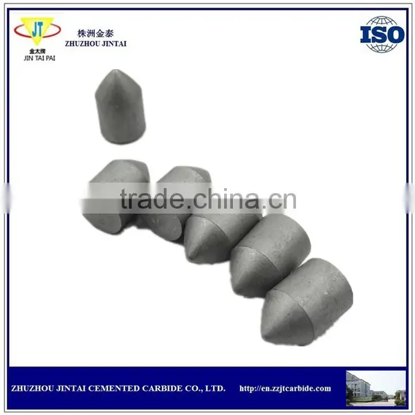 Professional Technician Tungsten Carbide Button Bit photo-3