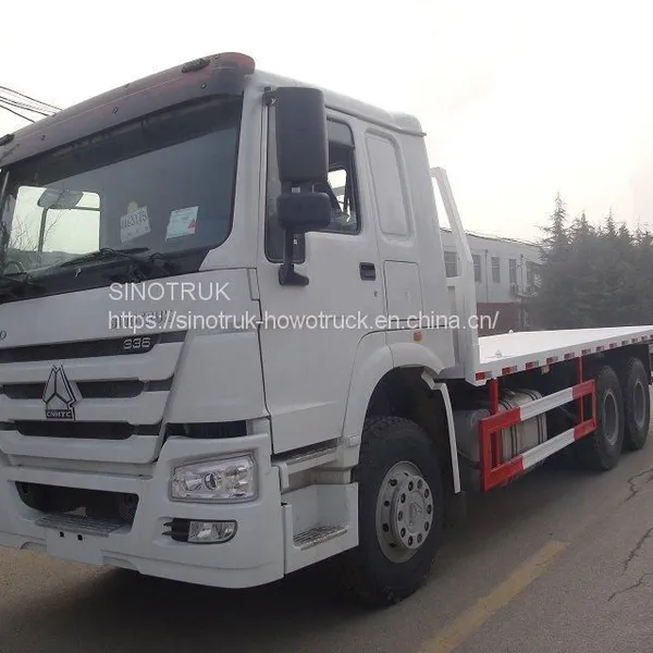 HOWO 6X4 Cargo Truck