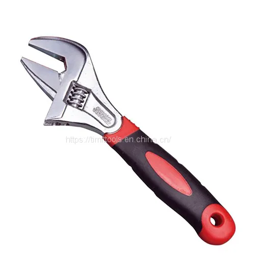 adjustable wrench