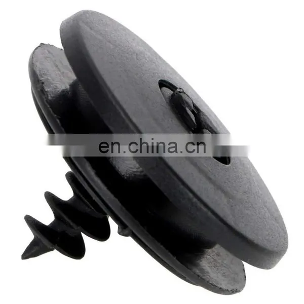 Wholesale Good Quality Black Plastic Nylon Car Floor Mat Clips