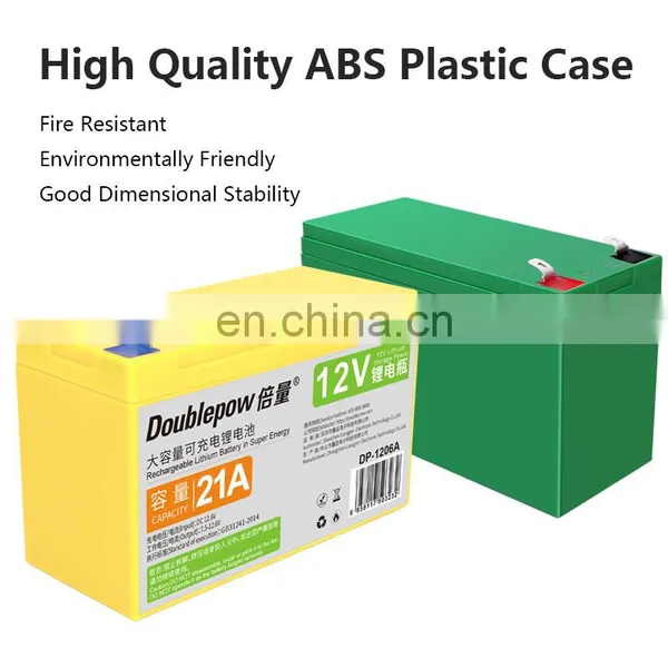 Hot Sale Lithium Ion Battery 12 Volt 8AH Energy Storage Power Supply 12V Battery Packs for Home Energy Storage photo-5