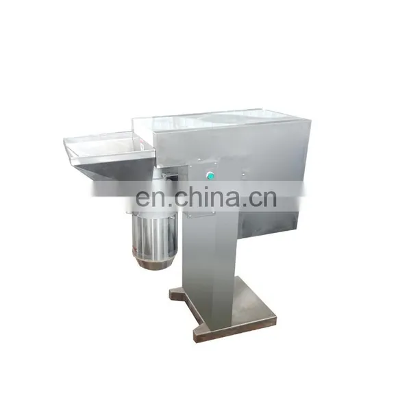 Automatic Stainless Steel Vegetable Cutting Machine Price Industrial for Sale photo-4