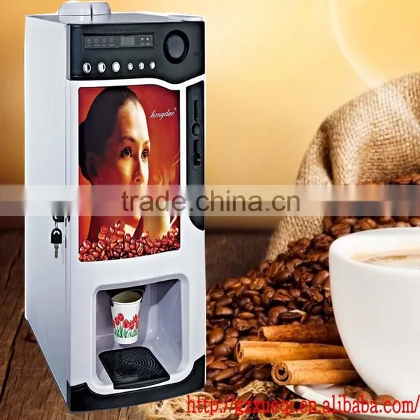 2015 XUEQI beverage /snack/food/drink /coffee automatic vending machine