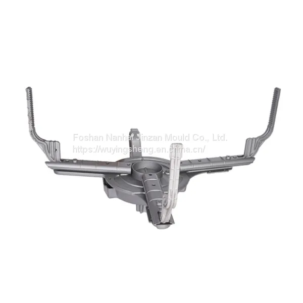 Intelligent Automation Equipment Aluminum Alloy Die Casting Accessories photo-2