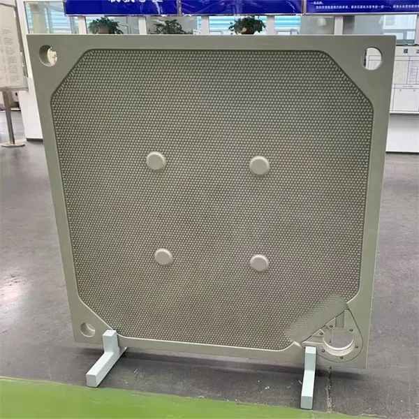 High Temperature High Pressure Filter Plate For Sale photo-4