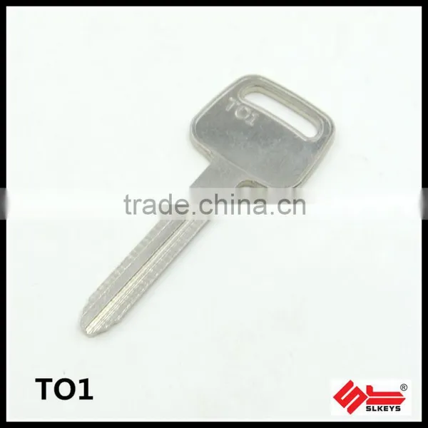 TO1 Key Blank Hot Sale