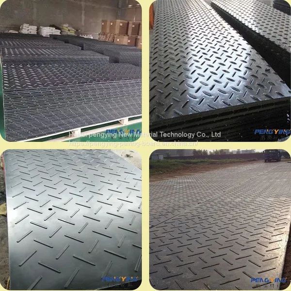 Paving Board @ Polyethylene Paving Board @ Light Paving Board @ Anti Slip Paving Board @ Temporary Road Pad photo-5