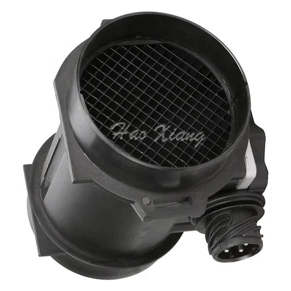 Haoxiang Auto Mass Air Flow Sensor Meter MAF Sensor 5WK9600 for BMW E36 E38 E39 Z3 M3 photo-3