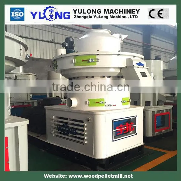 Wood Sawdust Pelletizing Machine for Sale photo-3