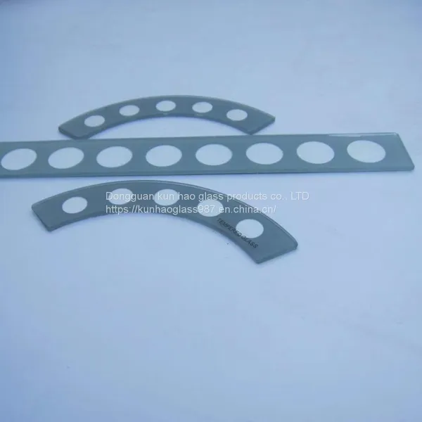 Custom Processing of High Temperature Silk Screen Wash Wall Lamp photo-3