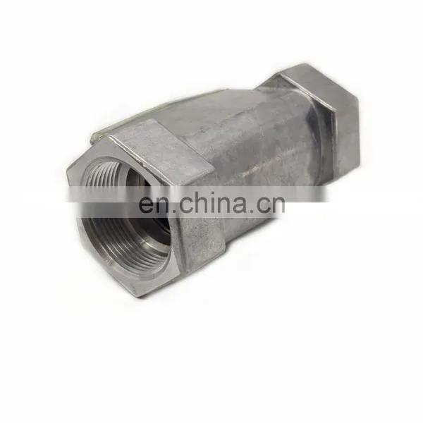 1.5 Inch Electronic Fuel Flow Meter Maximum Flow 280min/L Flow Sensor photo-4