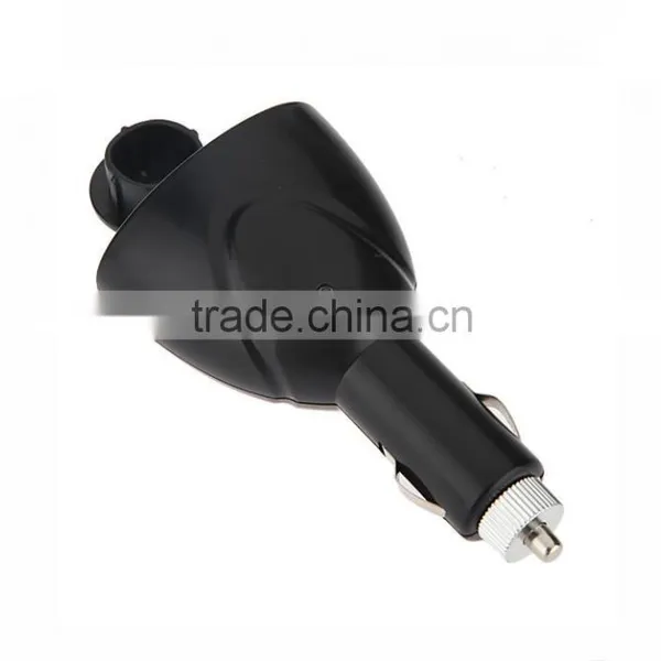 Car Cigar Lighter With Dual Two USB Output in 2A 1A Support for Digital Device Use in Car photo-4