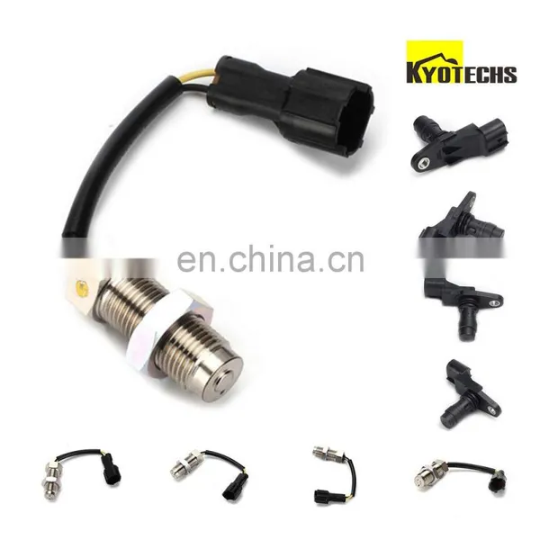 C2.2 C2.6 C4.4 C6.4 C6.6 C7 C7.1 C9 Engine Accelerator Pedal Sensor Transmission Differential Pressure Sensor For Caterpillar photo-4