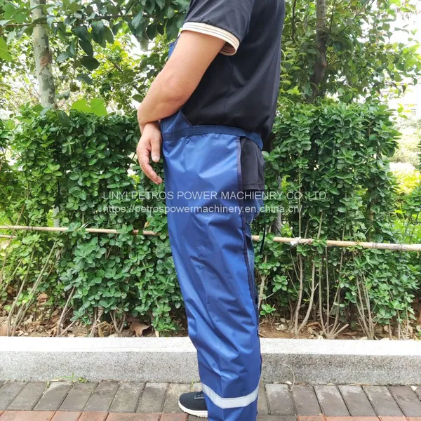 Origin of Goods Export Garden Work Protective Clothing, Mowing Protective Overalls, Protective Oxford Apron Pants photo-5