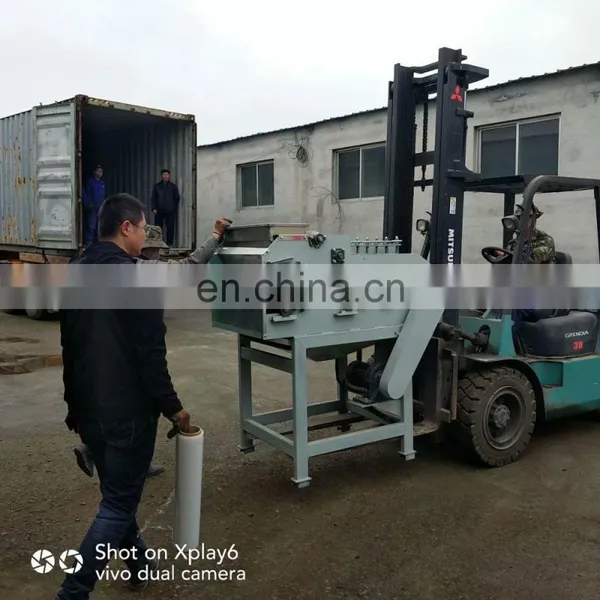 Manufacture Almond Crack Machine Nuts Breaking Machine Manual Cashew Shelling Machine photo-4
