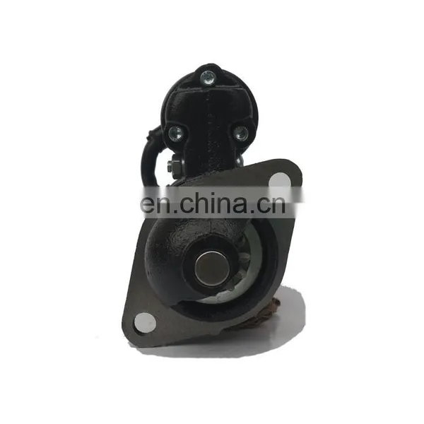 QDJ158D Starter Motor 12V12 Tooth 1110 1115 Agricultural Starter Planetary Type Constant Force Type photo-3