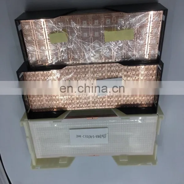 QFN SOT SOP DIP QFN QSOP BOT DFN Material C194 C1100 Manufacturer of Photochemical Etched Lead Frame for Semiconductors photo-2