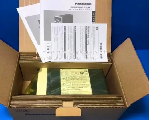 MFDHTB3A2 Panasonic Industrial Module Servo Motor and Controller