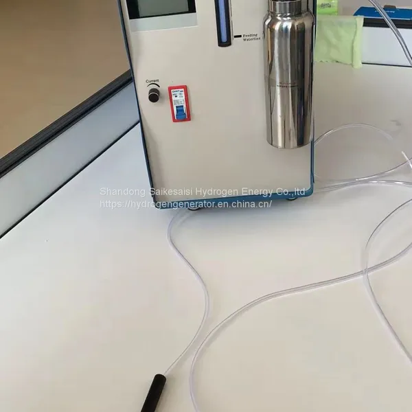 HO-200T Oxy-hydrogen Generator photo-5