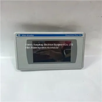 2711P-T7C4D8 Allen-Bradley PanelView Plus 6 700 Operator Terminal PanelView Plus 6 700 photo-3