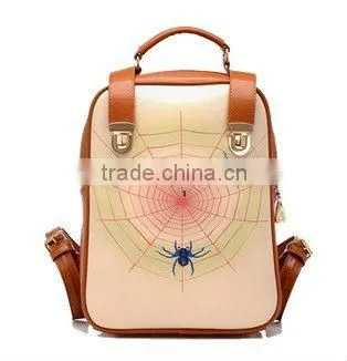 2014 New Fashion Adult School Bags for Teenagers Bag for School photo-4