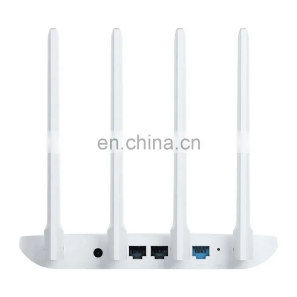 Global Version Xiaomi Router 4c Router 2.4GHz WiFi Router 64MB 4 Antenna APP Control Network Extender photo-3