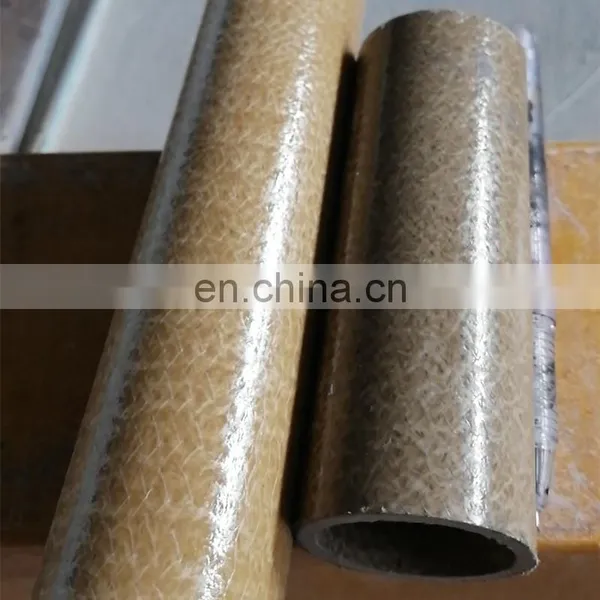 Hot Selling High Strength 32mm 38mm 40mm 50mm 76mm Round Fiberglass FRP Tube photo-5