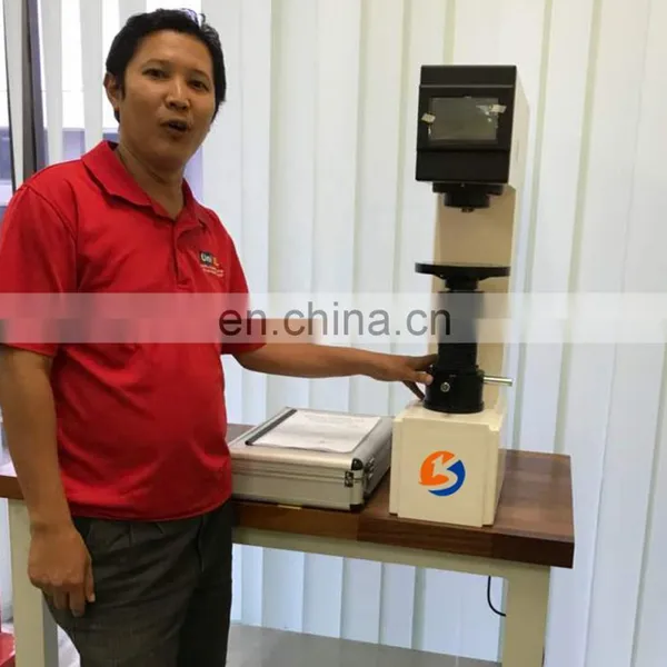 HB-3000B Manual Brinell Hardness Tester photo-4