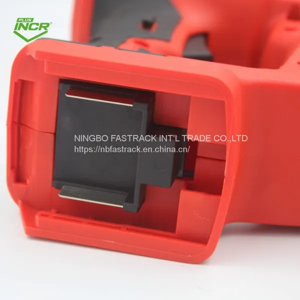 18 Gauge Cordless Nb-fastrack Brad Nailer Furniture Construction Power Nail Gun F30 photo-4