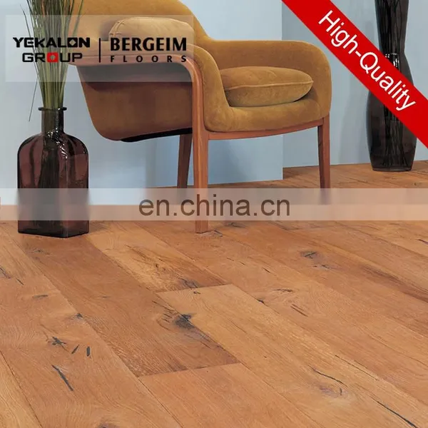 Scratch Resistant Hardwood Floor Prices Oak Flooring Graphic Design 3D Model Design 5 Years Indoor Onsite Training photo-2