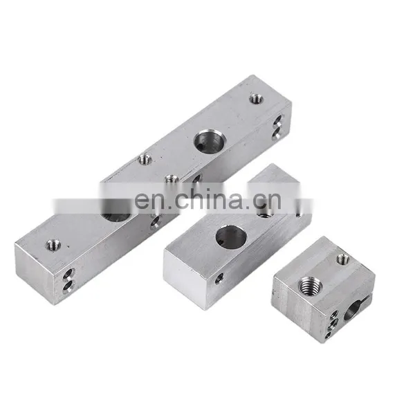 Custom CNC Machining Aluminium Parts, CNC Machining Stainless Steel Parts photo-2