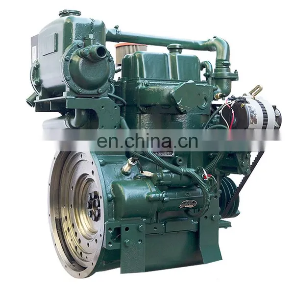 Yuchai 55hp Marine Engine YC4D55Z-C10 for Boat photo-2