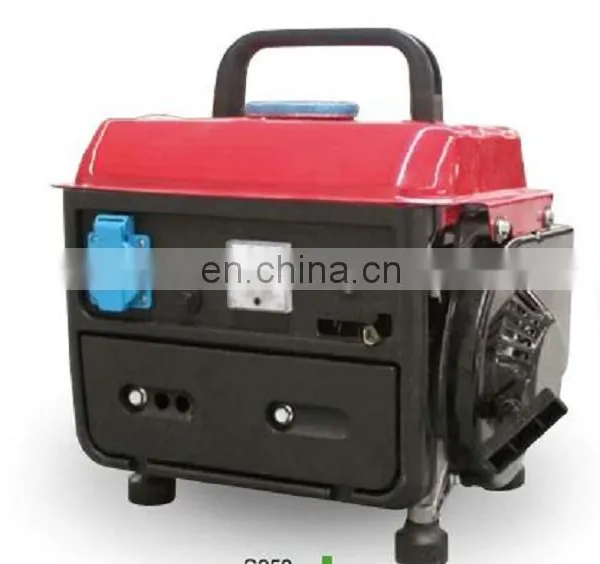 Hot Selling Made in China Gasoline Generator S950 S3800CX photo-2