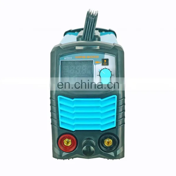 New Digital Multi-function Power Arc Welding Machine 110v/220V Rechargeable Household Necessities photo-2