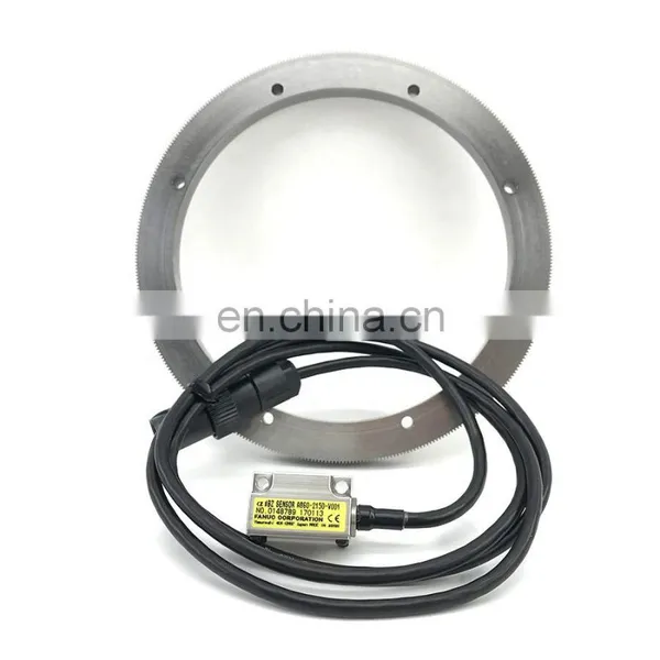 High Quality New Fanuc Encoder Sensor A860-2150-V001 photo-2