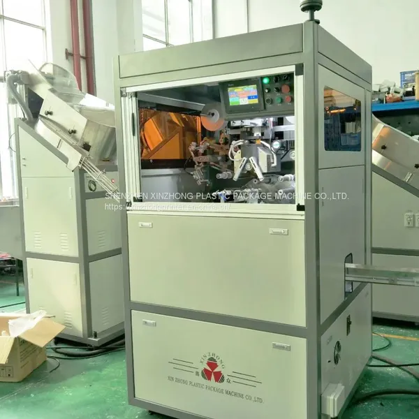 Automatic Heat Transfer Machine Thermal Transfer for Bottle Printer