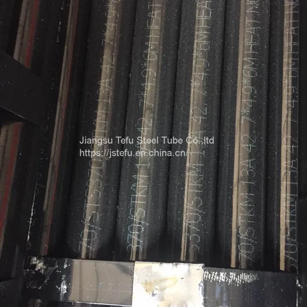 ASTM A106 Gr. C/SA106 Gr. C Gr. a Gr. B Seamless Boiler Steel Pipe