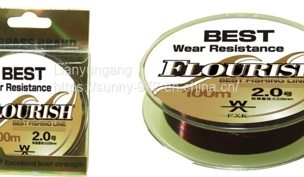 Nylon Monofilament Fishing Line KD-40