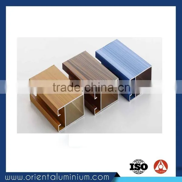 Hot New Aluminum Extrusion Drawing photo-3