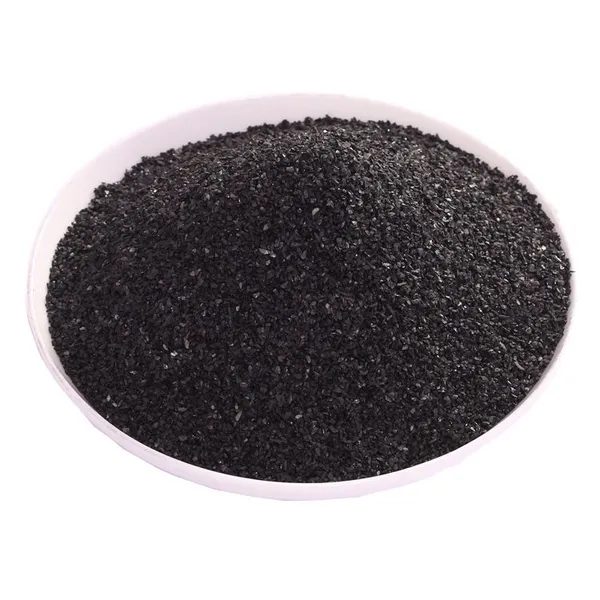 Coal Base Granular Activated Carbon 12x24 Mesh 25kg for Water Treatment photo-2