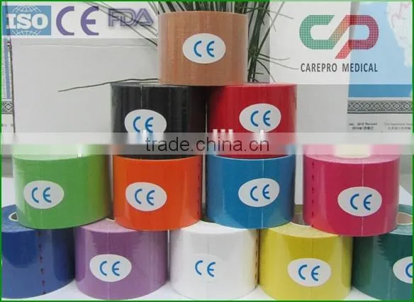 Therapy Tape/ Kinesiology Tape / KT Tape With CE & FDA photo-5