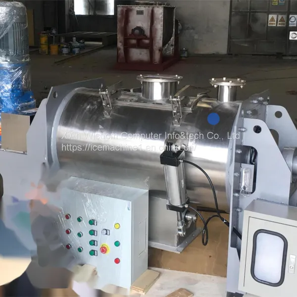 LDH-0.3P for Plough Mixer