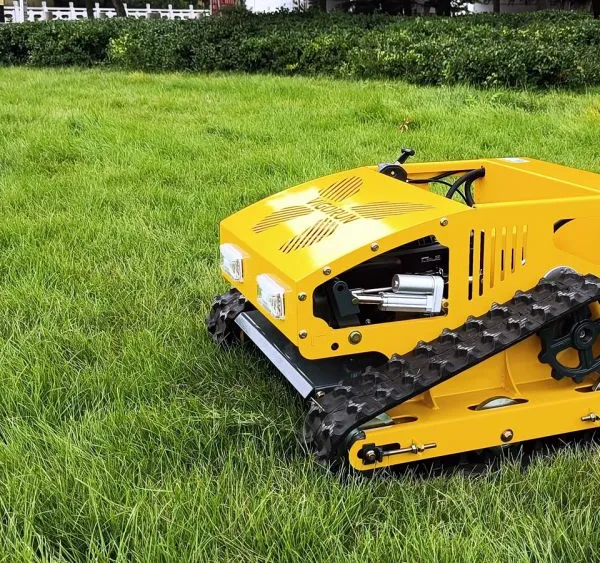 Factory Direct Sales Remote Controlled Brush Mower In China photo-4